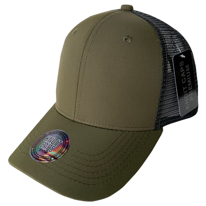 Gorra "WMLP (8276) Poliéster Con Malla