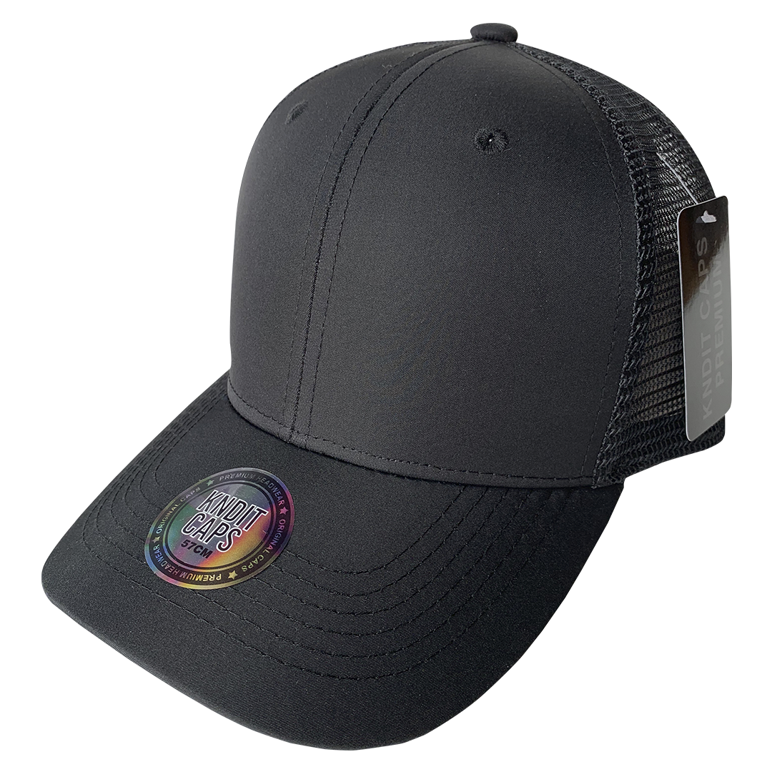 Gorra "WMLP (8276) Poliéster Con Malla