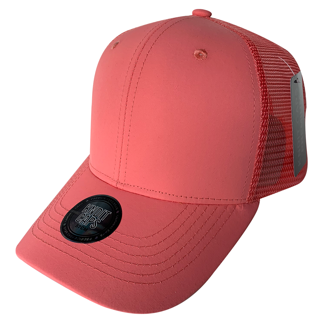 Gorra "WMLP (8276) Poliéster Con Malla
